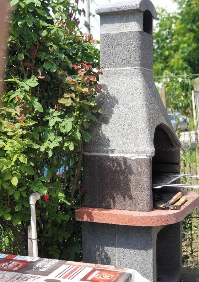 La Nasa Costinesti Otel Dış mekan fotoğraf